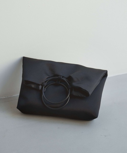 「kaene」 ハンドバッグ FREE ベージュ レディース_画像5