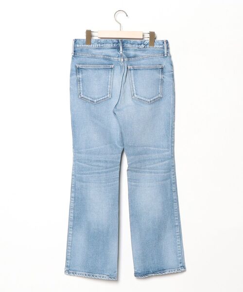 「upperhights」 デニムパンツ 25 ブルー レディース_画像2
