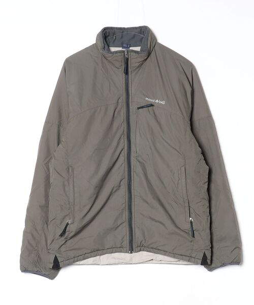 mont-bell フィッシングジャケット L グレー mont-bell（モンベル） ブルゾン L グレー メンズ : ZOZOTOWN Yahoo!店