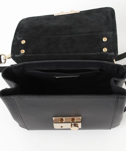 「GIANNI NOTARO」 2WAYバッグ - ブラック レディース_画像4