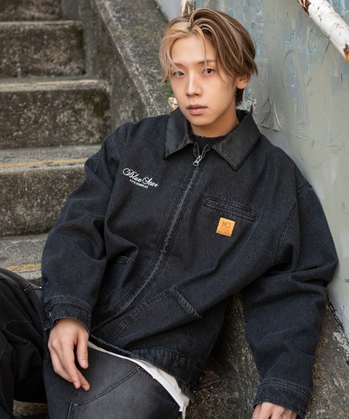 WEGO（ウィゴー） デニムジャケット gジャン WEGO/「26年春新作