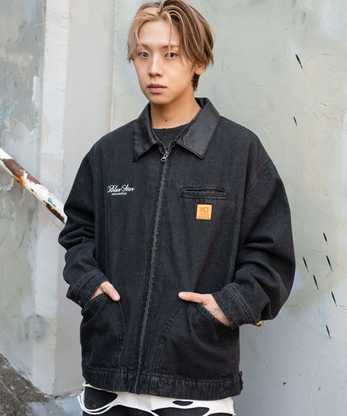 WEGO（ウィゴー） デニムジャケット gジャン WEGO/「26年春新作