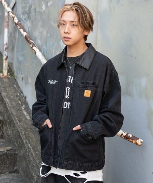 WEGO（ウィゴー） デニムジャケット gジャン WEGO/「26年春新作