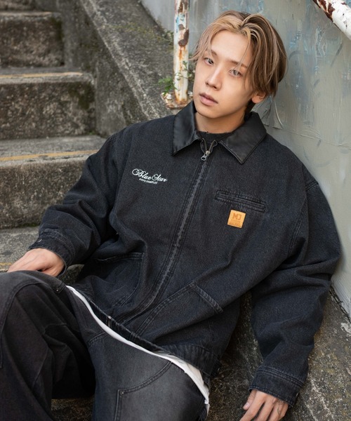 WEGO（ウィゴー） デニムジャケット gジャン WEGO/「26年春新作