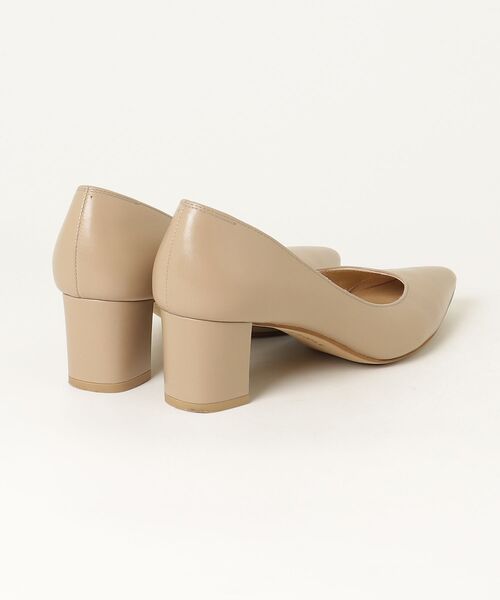 ODETTE E ODILE（オデット エ オディール） パンプス 22.5cm ブラウン