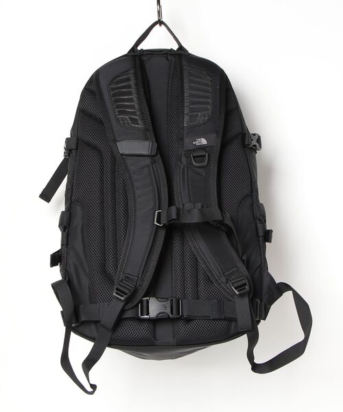 THE NORTH FACE（ザ ノースフェイス） リュック FREE ブラック メンズ