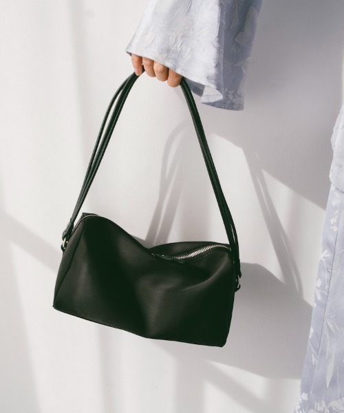 ※sara❤ ショルダーバッグ 黒 ＆カセットバッグ オフホワイト ZARA おしゃれ クロスボディバッグ ショルダーバッグ メンズ (ZARA