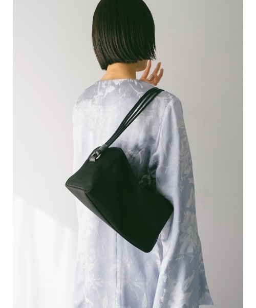 sahara（サハラ） ハンドバッグ Satin Box Hand Bag/サテンボックス