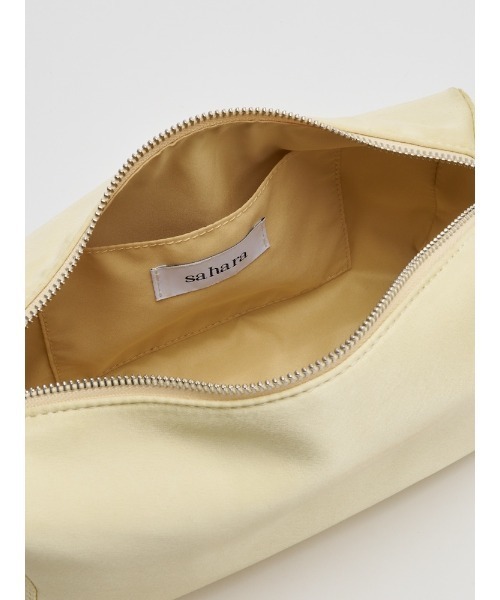sahara（サハラ） ハンドバッグ Satin Box Hand Bag/サテンボックス