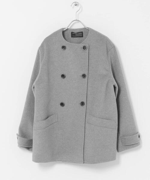 URBAN RESEARCH DOORS（アーバンリサーチドアーズ） ピーコート p