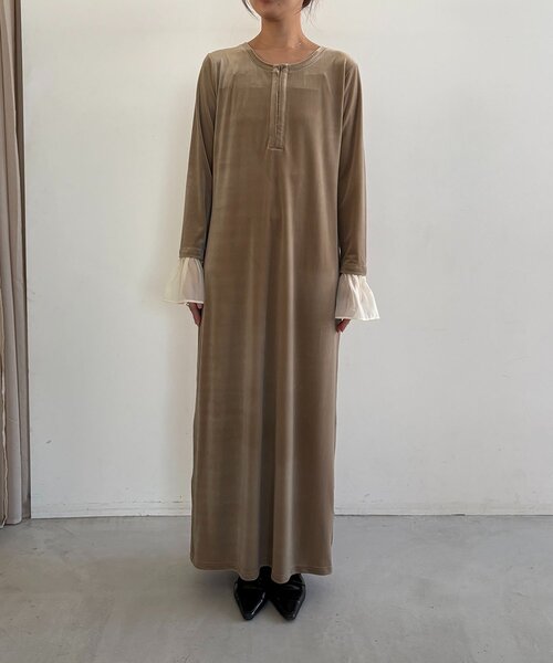 CAPRICIEUX LE'MAGE（カプリシューレマージュ） ワンピース 「低身長