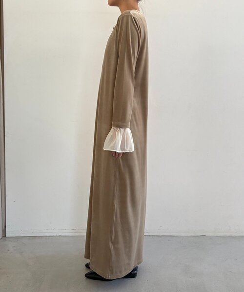 CAPRICIEUX LE'MAGE（カプリシューレマージュ） ワンピース 「低身長