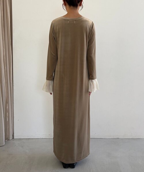 CAPRICIEUX LE'MAGE（カプリシューレマージュ） ワンピース 「低身長