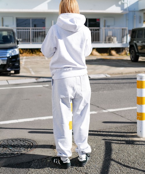THRASHER（スラッシャー） パーカー BBQ-TOKYO HOODIE SWEAT PARKA