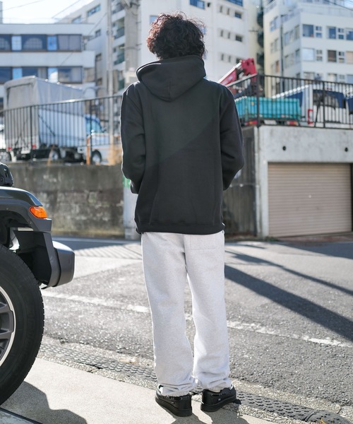 THRASHER（スラッシャー） パーカー BBQ-TOKYO HOODIE SWEAT PARKA