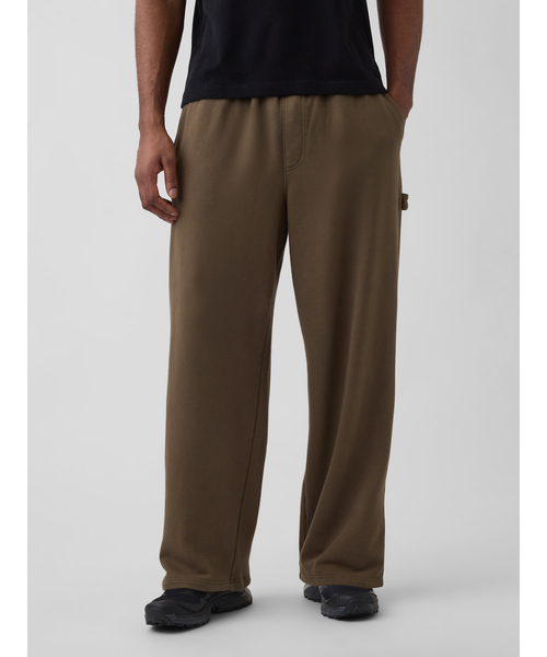 GAP（ギャップ） スウェットパンツ ジャージ ヘビーウェイト バギー