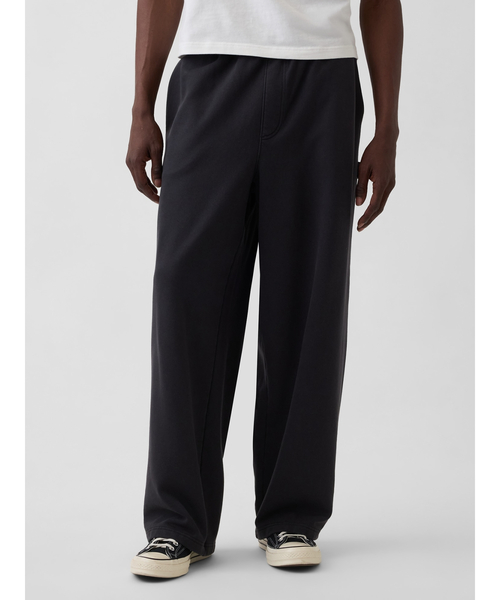 GAP（ギャップ） スウェットパンツ ジャージ ヘビーウェイト バギー