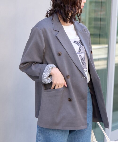 CIAOPANIC TYPY（チャオパニックティピー） ジャケット テーラード