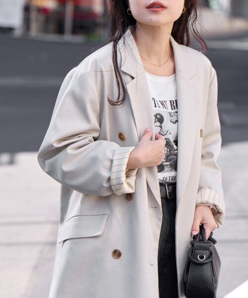 CIAOPANIC TYPY（チャオパニックティピー） ジャケット テーラード