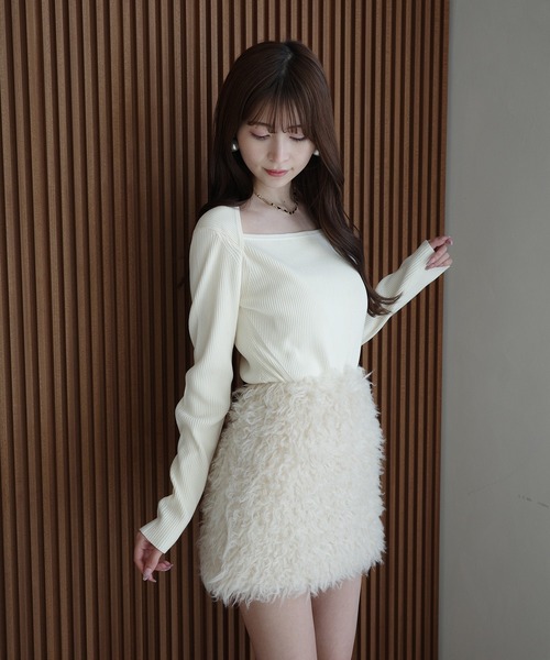 eimy❤︎大人気tops ビジュータンクトップス