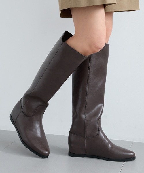 BARNYARDSTORM（バンヤードストーム） 「VELLETO」ロングブーツ 37