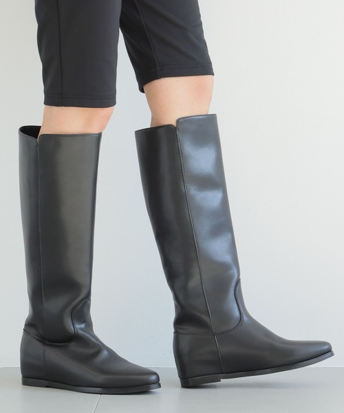 BARNYARDSTORM（バンヤードストーム） 「VELLETO」ロングブーツ 37
