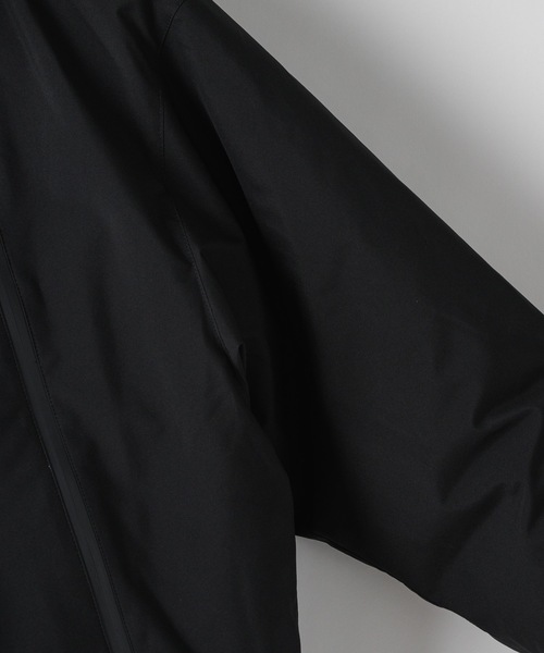 「Casper John」 ダウンジャケット X-SMALL ブラック メンズ_画像7