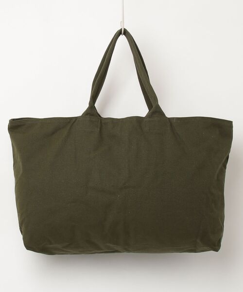 「United Athle」 トートバッグ FREE オリーブ レディース_画像2