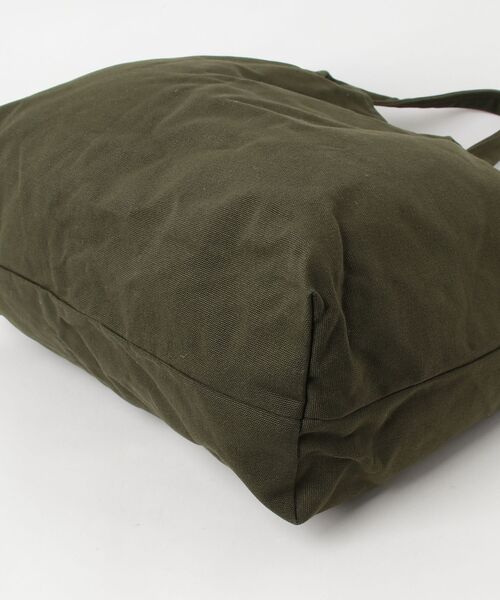 「United Athle」 トートバッグ FREE オリーブ レディース_画像3