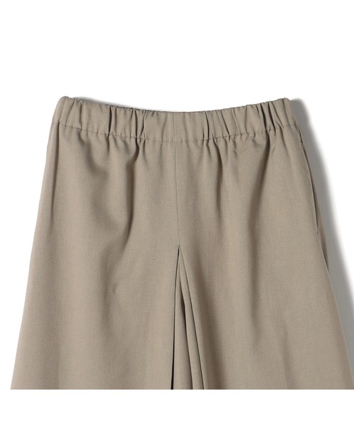 「SHIPS.me」 パンツ - ベージュ レディース_画像6