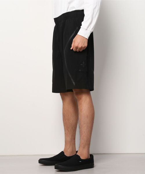 「A-COLD-WALL*」 ハーフパンツ M ブラック メンズの画像