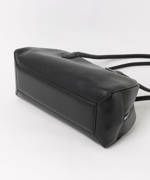 「MARW UNITED ARROWS」 トートバッグ FREE ブラック レディース_画像3