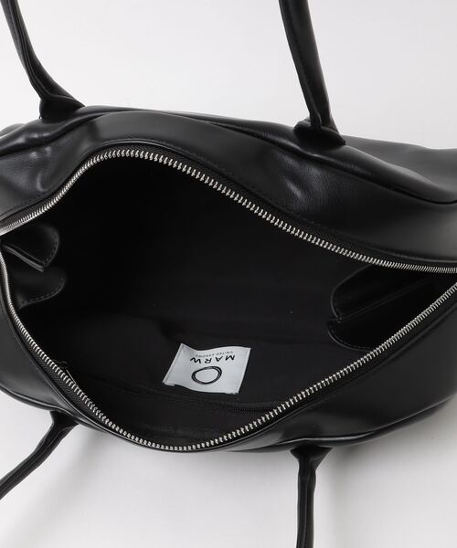 「MARW UNITED ARROWS」 トートバッグ FREE ブラック レディース_画像4