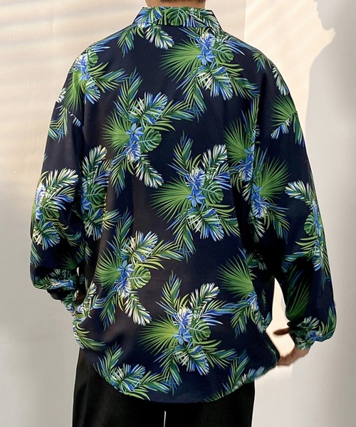 「BENDER TOKYO」 長袖シャツ M ピンク メンズ_画像4