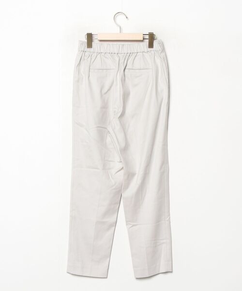「GLOBAL WORK」 パンツ L ホワイト レディース_画像2