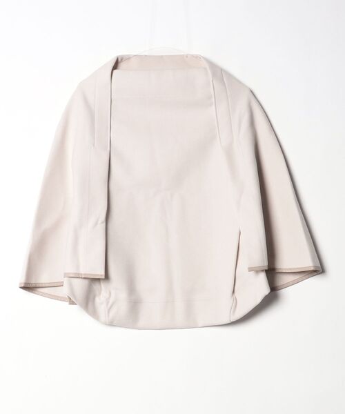 「enchainement」 半袖カットソー フリー グレー レディース_画像2