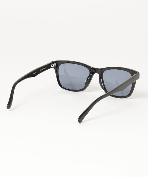 「BuddyOptical」 メガネ FREE ブラック メンズ_画像3