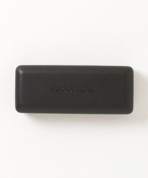 「BuddyOptical」 メガネ FREE ブラック メンズ_画像4