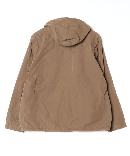 「Basis Broek Belgium」 ブルゾン 3 ブラウン メンズ_画像2