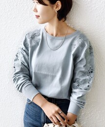 SHIPS（シップス） ニット セーター 「WEB限定」「手洗い可能