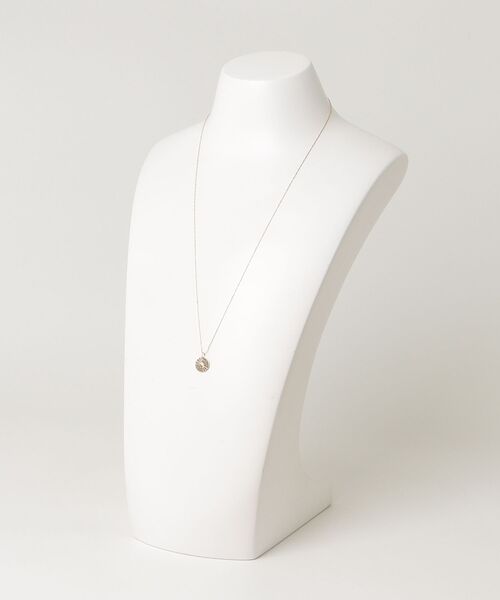 「cui-cui」 ネックレス FREE イエローゴールド レディース_画像3