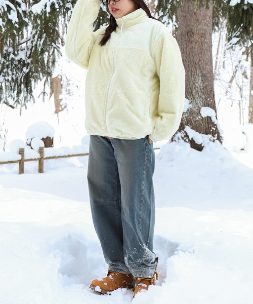 「ZIP FIVE」 ブルゾン X-LARGE ブラック メンズ_画像5