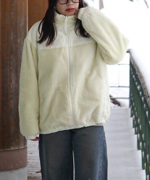 「ZIP FIVE」 ブルゾン X-LARGE ブラック メンズ_画像8