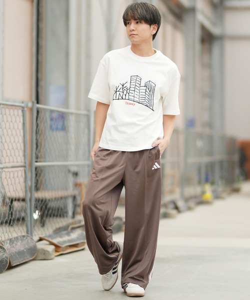 adidas（アディダス） パンツ ジャージ トラックパンツ VK005 メンズ