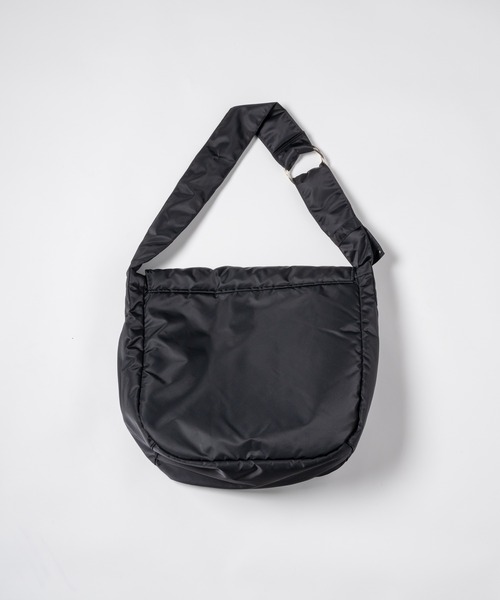 「soerte」 ショルダーバッグ FREE ブラック メンズ_画像3