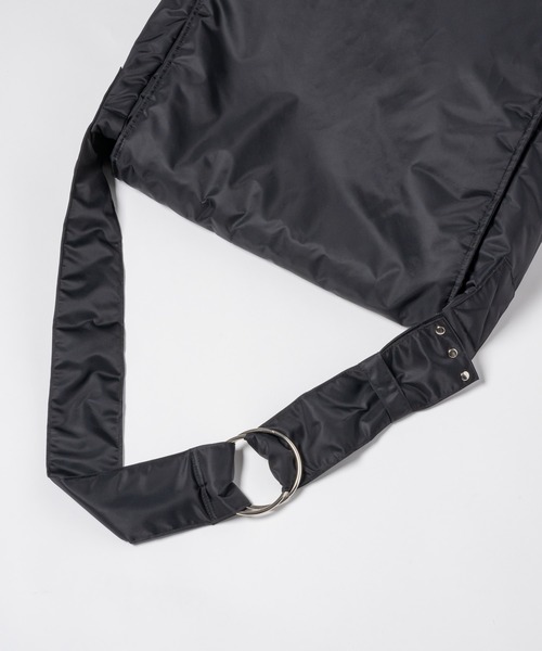 「soerte」 ショルダーバッグ FREE ブラック メンズ_画像4