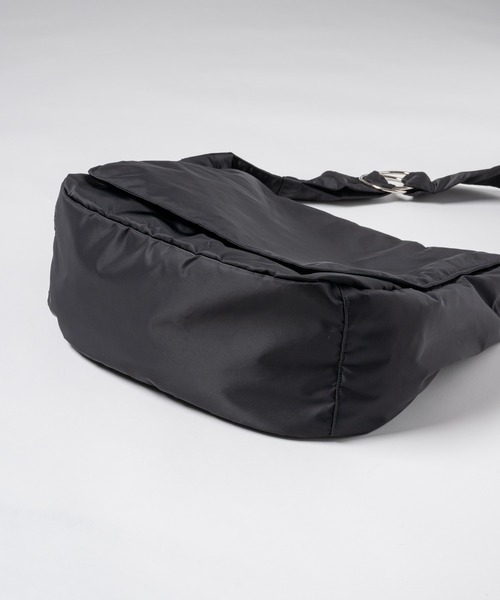 「soerte」 ショルダーバッグ FREE ブラック メンズ_画像6