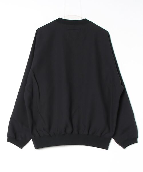 「UNITED ARROWS & SONS by DAISUKE OBANA」 長袖Tシャツ X-LARGE ブラック メンズ_画像2