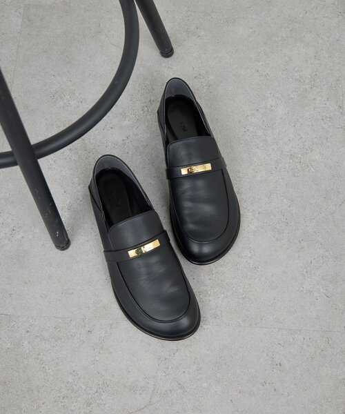 GALLARDAGALANTE（ガリャルダガランテ） シューズ 「2.718」バックル