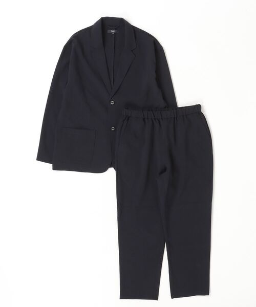 BEAMS HEART（ビームス ハート） セットアップ M ネイビー メンズ